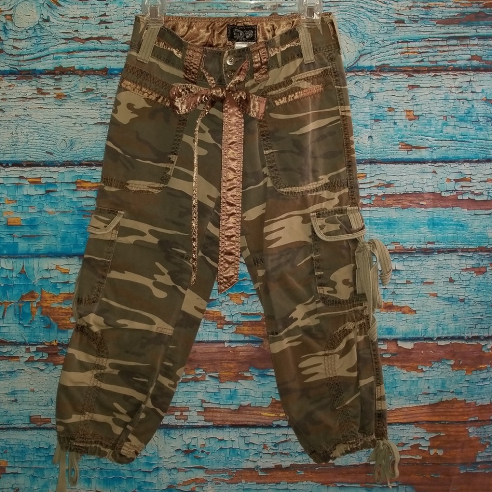 Miss Me Cargo Pants